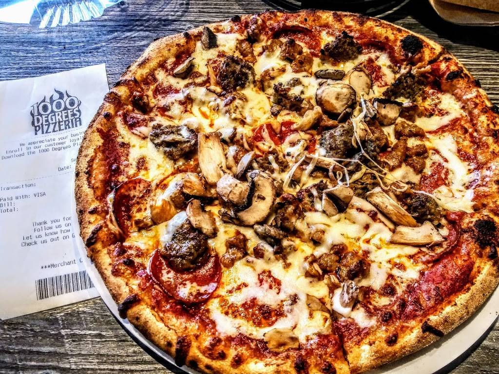 1000 Degrees Pizza Salad Wings | restaurant | 280 Cobb Parkway S. Suite 40, Marietta, GA 30060, USA | 6783246935 OR +1 678-324-6935