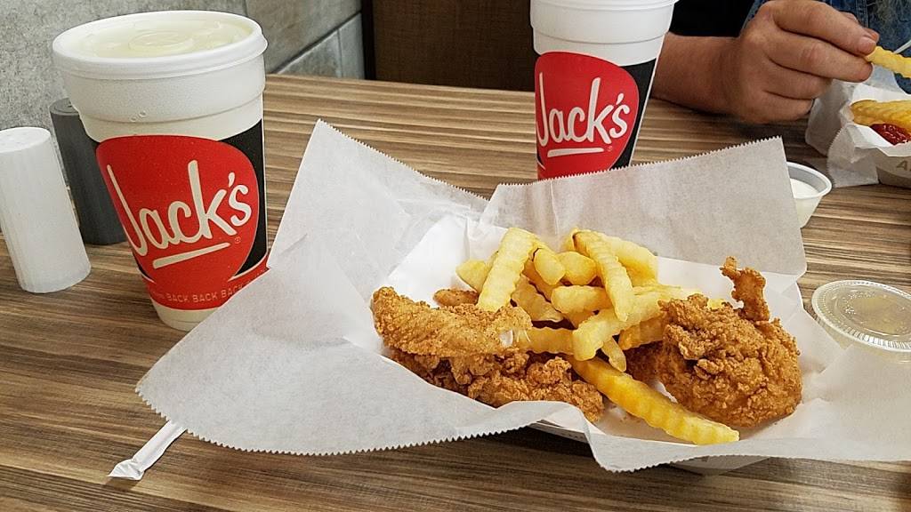 Jacks | restaurant | 56 Lake Shore Dr, Fort Oglethorpe, GA 30742, USA | 7065914480 OR +1 706-591-4480