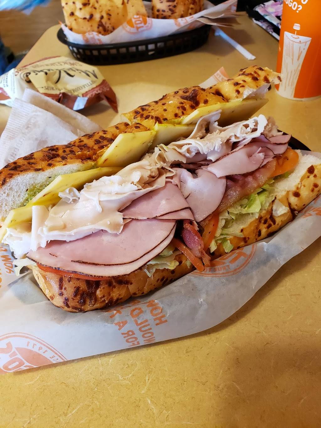 TOGOS Sandwiches | restaurant | 1560 E Hatch Rd, Ceres, CA 95307, USA | 2095319746 OR +1 209-531-9746