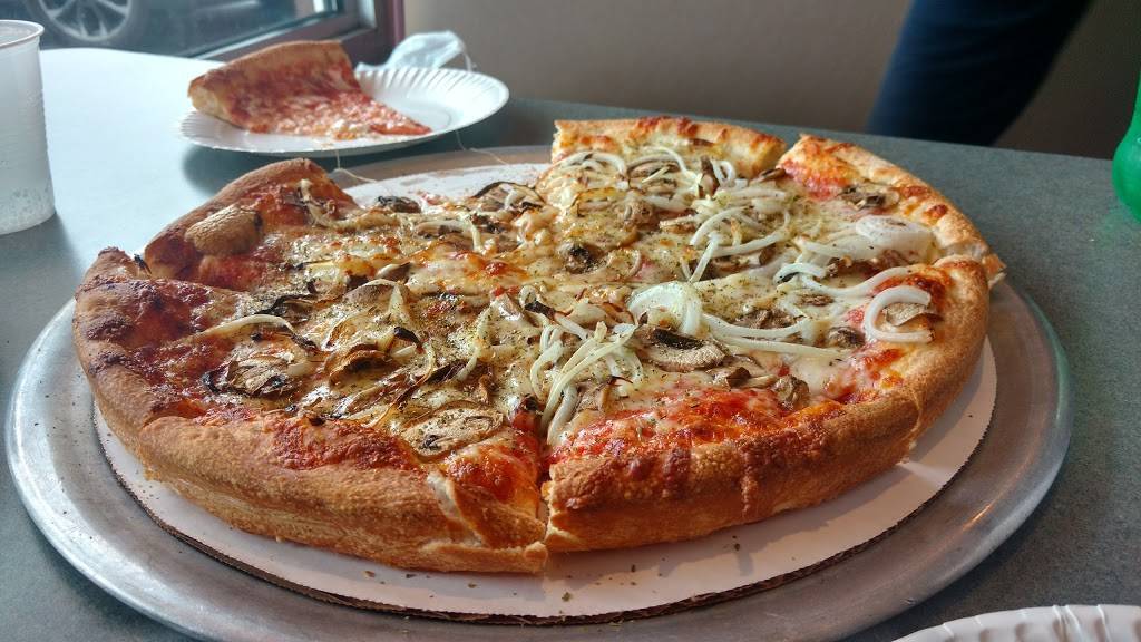 Frontier Pizza | restaurant | 283 Amherst Rd, Sunderland, MA 01375, USA | 4136657066 OR +1 413-665-7066