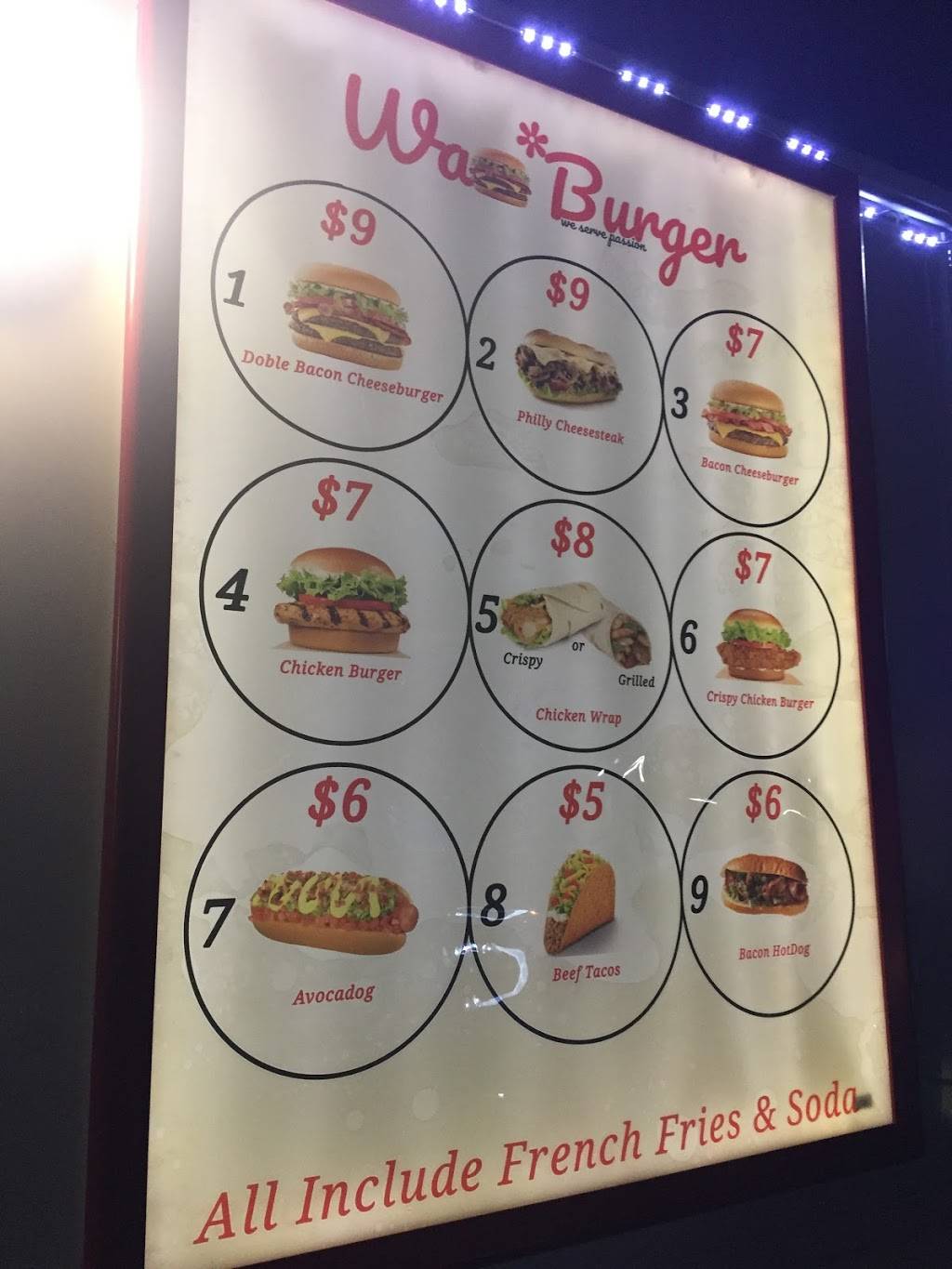 Wao Burger | restaurant | 1912 W Tilghman St, Allentown, PA 18104, USA | 4844260374 OR +1 484-426-0374