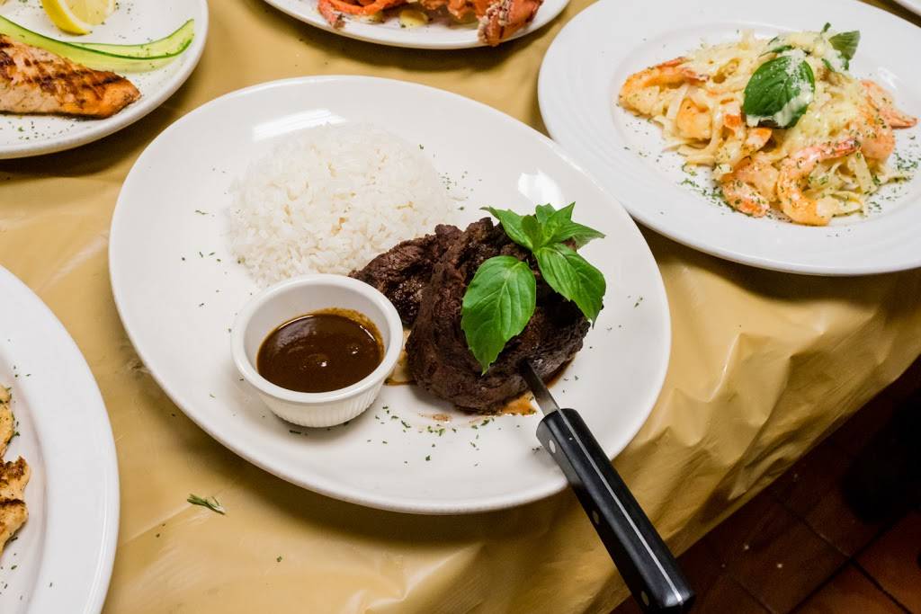 Via Al Paraiso | restaurant | 384 W Main St, Waterbury, CT 06702, USA | 2037562700 OR +1 203-756-2700