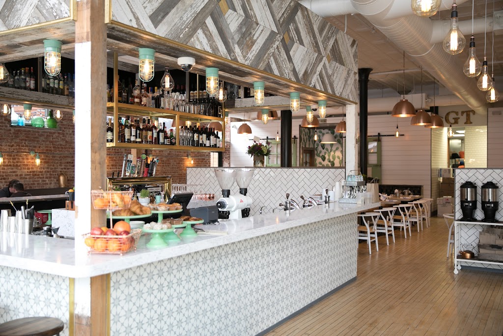 The Garden Table | restaurant | 342 Massachusetts Ave #100, Indianapolis, IN 46204, USA | 3176380321 OR +1 317-638-0321