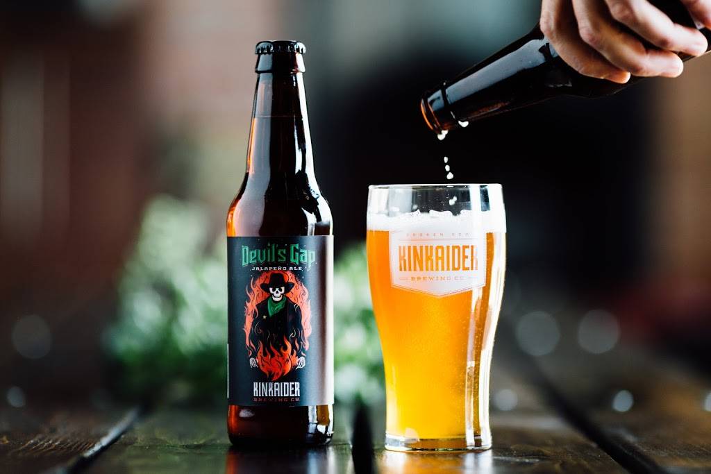 Kinkaider Brewing Co. Lincoln | night club | 1379, 201 N 7th St #108, Lincoln, NE 68508, USA | 4024806488 OR +1 402-480-6488