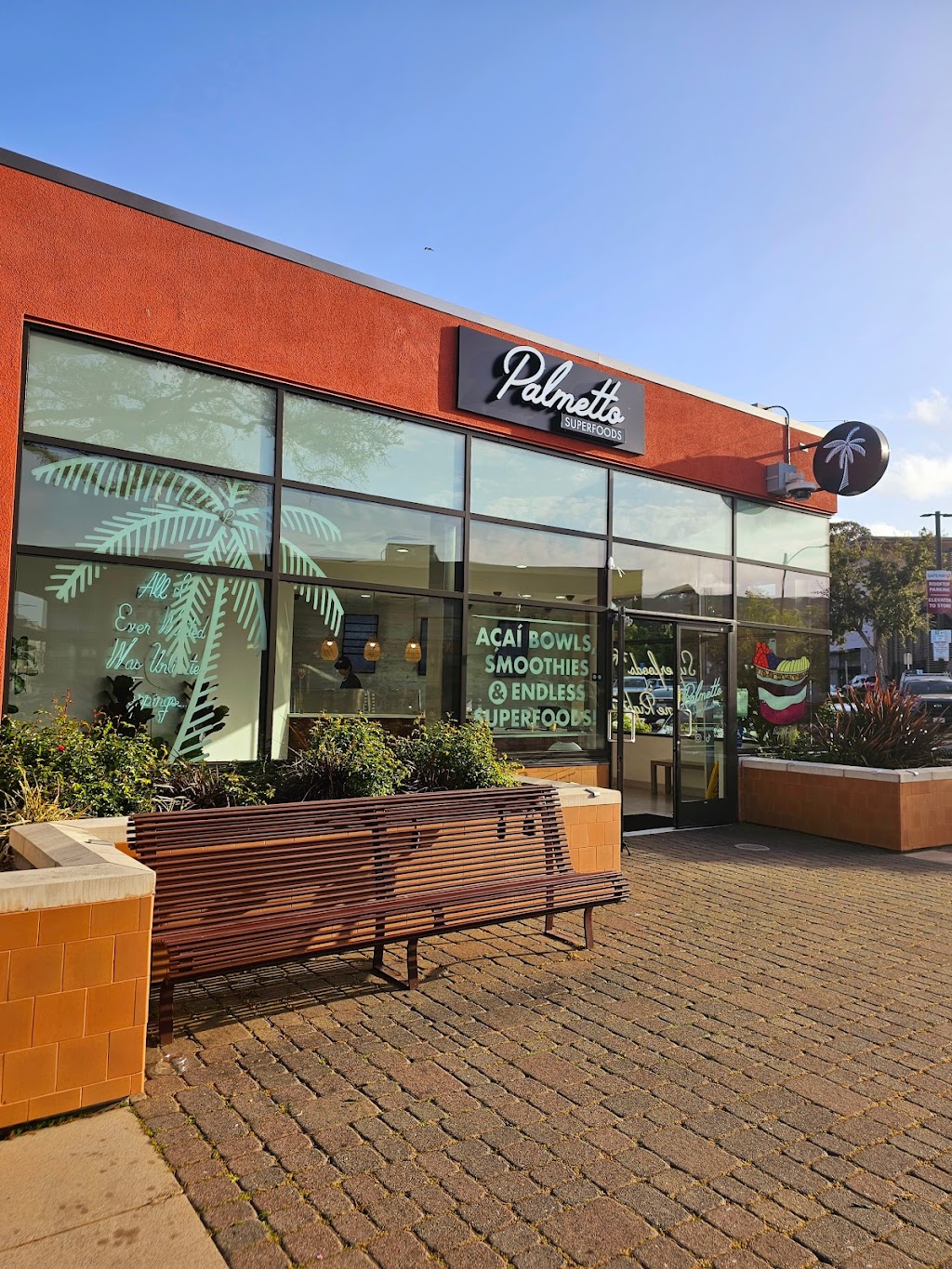 Palmetto Superfoods | restaurant | 225 Primrose Rd, Burlingame, CA 94010, USA | 4152340913 OR +1 415-234-0913