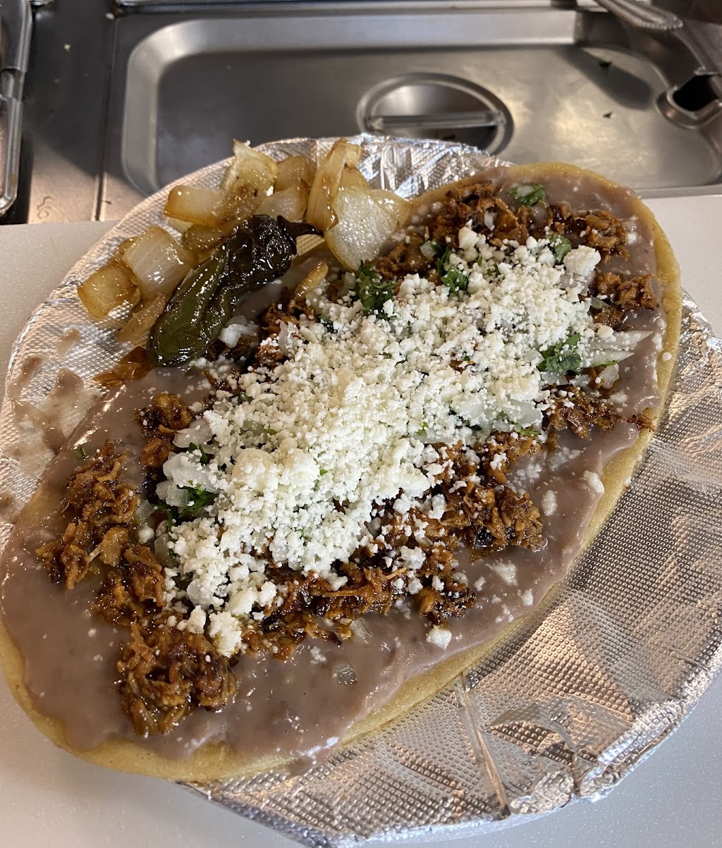 Tacos Kalifas | restaurant | 2418 E Amarillo Blvd, Amarillo, TX 79107, USA | 8064107216 OR +1 806-410-7216