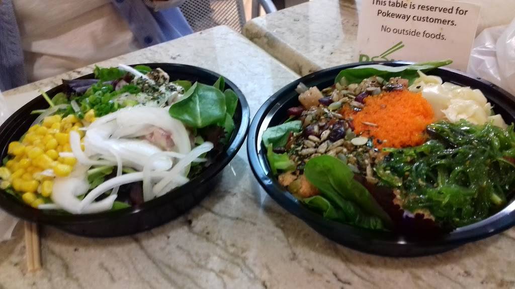 Pokeway | restaurant | 1003 Bishop St #145, Honolulu, HI 96813, USA | 8082061006 OR +1 808-206-1006
