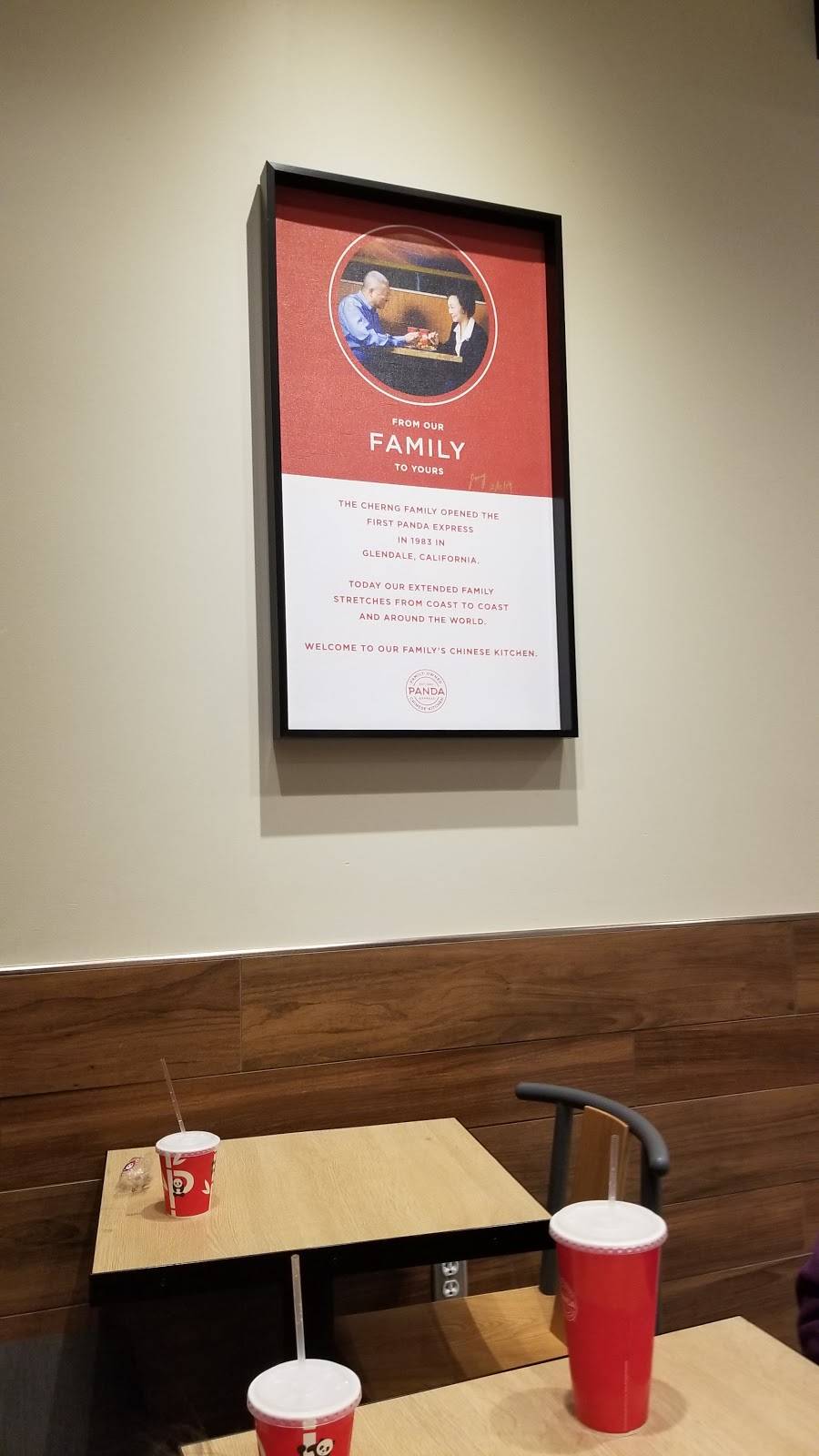 Panda Express | restaurant | 550 E 144th Ave, Thornton, CO 80023, USA | 3034508110 OR +1 303-450-8110