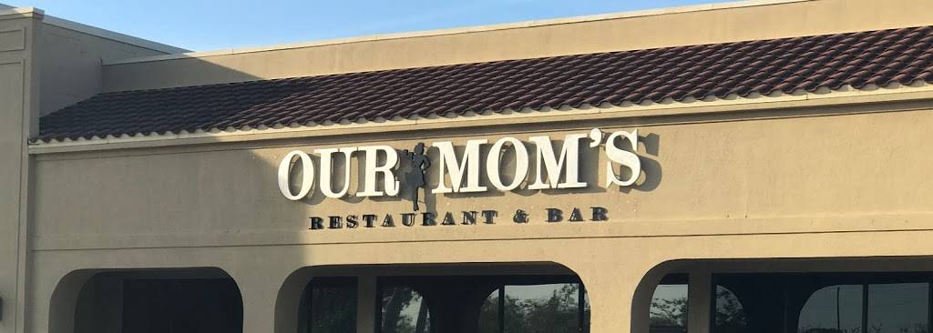 Our Moms Restaurant & Bar | restaurant | 250 W Lee Dr, Baton Rouge, LA 70808, USA | 2254565392 OR +1 225-456-5392