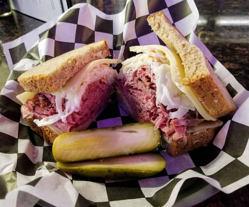 Goldsteins Delicatessen | restaurant | 200 Pierce St, Kingston, PA 18704, USA | 5702830653 OR +1 570-283-0653