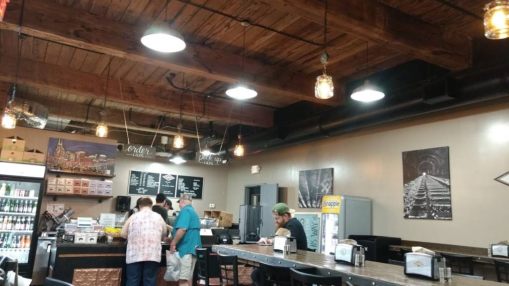 The Southern Engine Deli | restaurant | 1200 Clinton St Suite 20, Nashville, TN 37203, USA | 6156787647 OR +1 615-678-7647