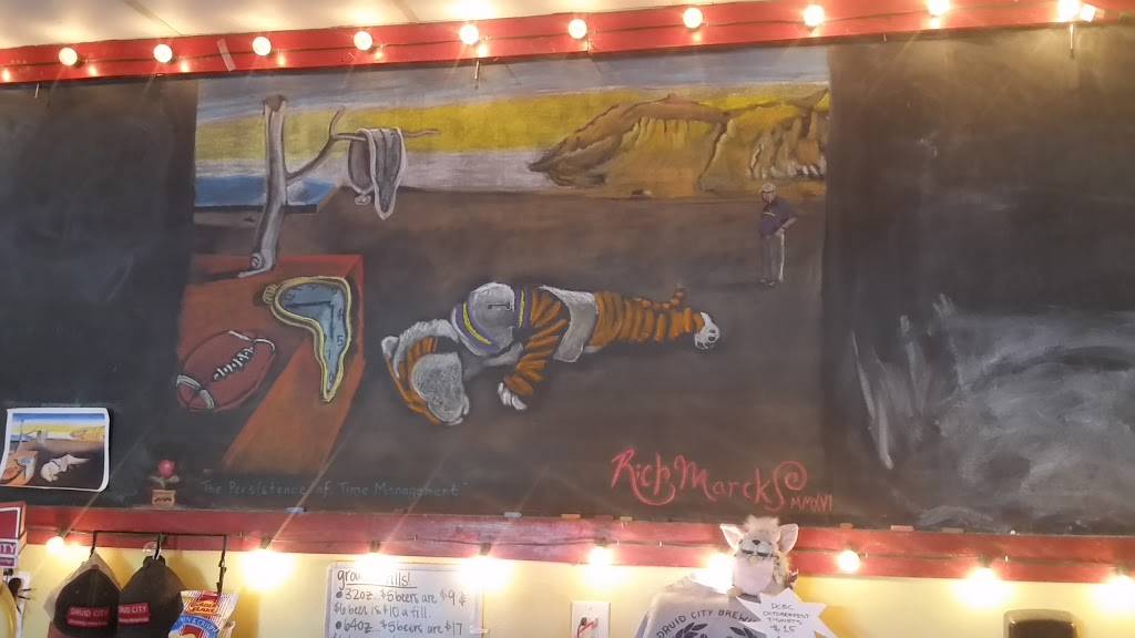 Druid City Brewing Company Taproom | restaurant | 607 14th St, Tuscaloosa, AL 35401, USA | 2053420051 OR +1 205-342-0051