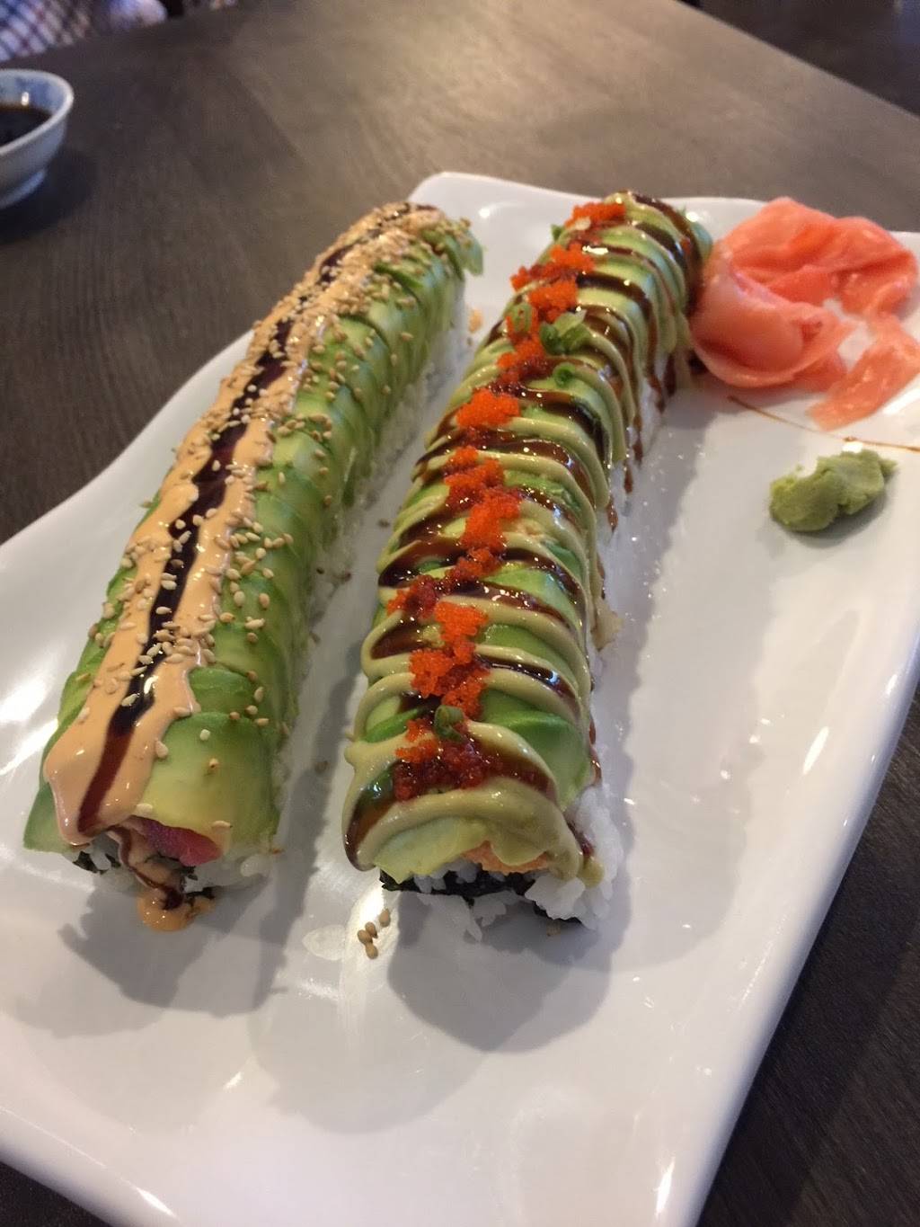 Oishi Sushi Restaurant | restaurant | 163 N Milwaukee Ave, Libertyville, IL 60048, USA | 8472817818 OR +1 847-281-7818