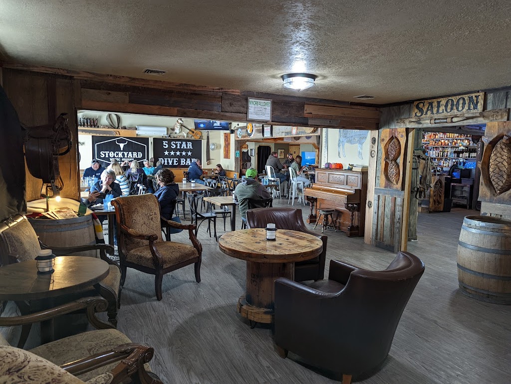 The Stockyard | restaurant | 56826 Wamic Market Rd, Tygh Valley, OR 97063, USA | 5415443011 OR +1 541-544-3011