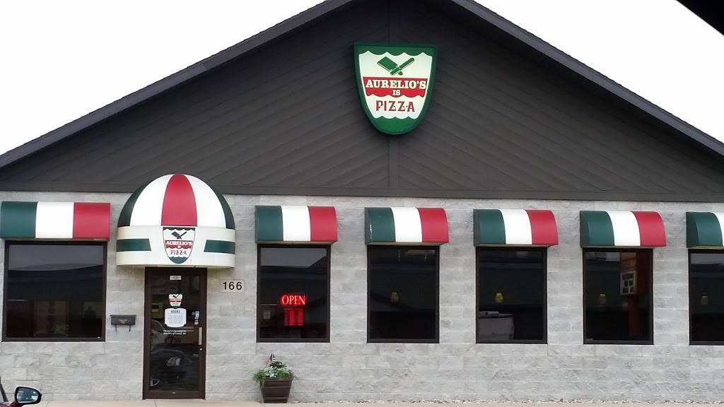 Aurelios Pizza Of Lowell | restaurant | 166 Deanna Dr, Lowell, IN 46356, USA | 2196961711 OR +1 219-696-1711