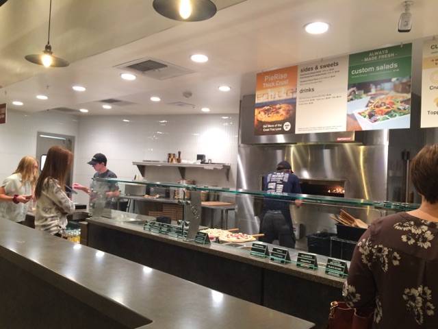 Pieology Pizzeria Lehi | restaurant | 3601 Digital Dr #204, Lehi, UT 84043, USA | 3852339264 OR +1 385-233-9264