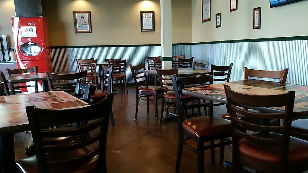 Wingstop | restaurant | 6351 S Desert Blvd #403, El Paso, TX 79932, USA | 9155849464 OR +1 915-584-9464