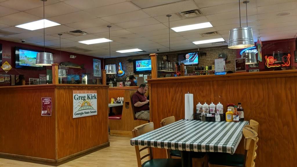 Riverfront Bar-B-Q | restaurant | 1533 US-19 S, Leesburg, GA 31763, USA | 2294362000 OR +1 229-436-2000