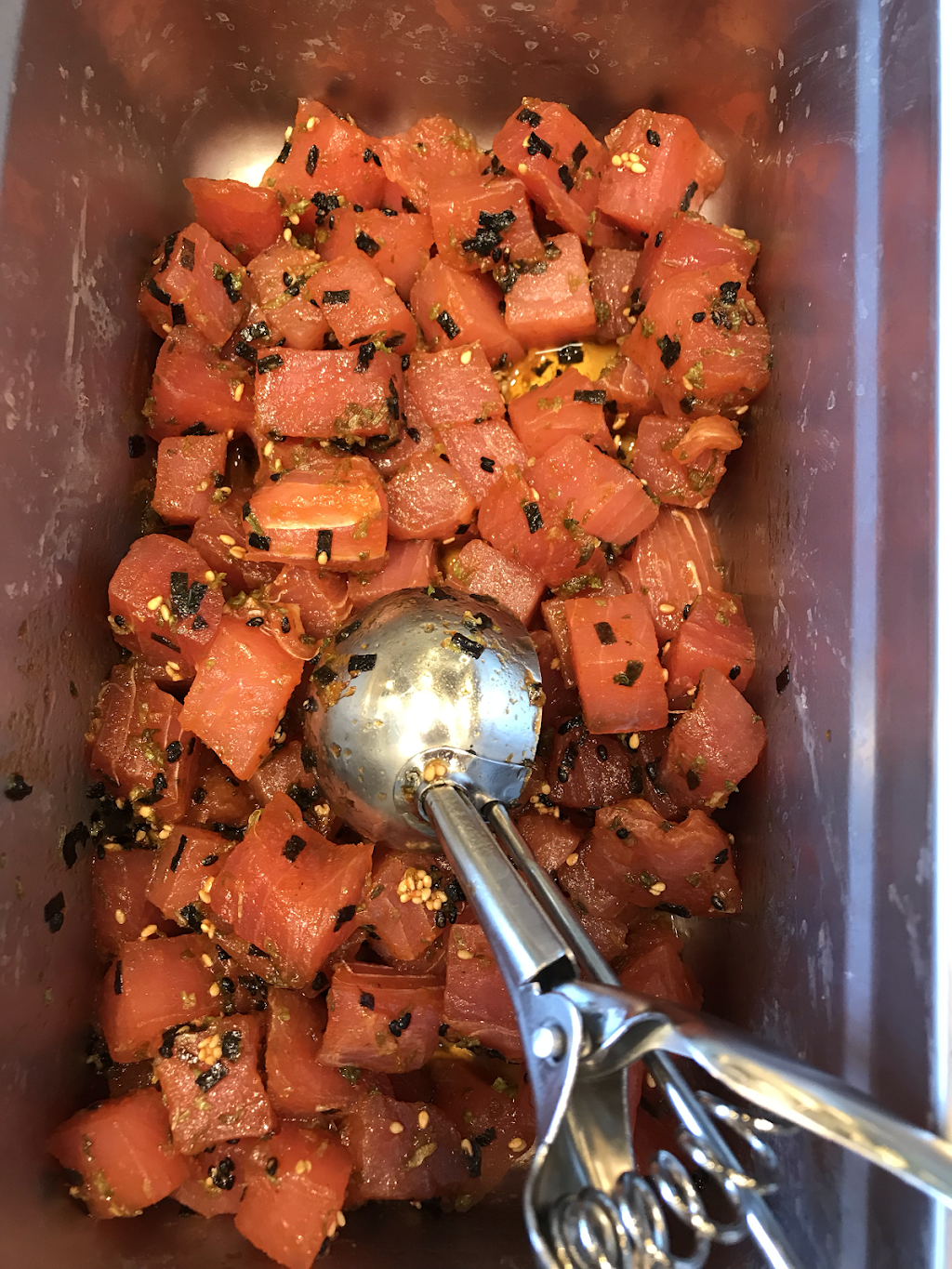 JJ’S Poke | restaurant | 509 14th Ave SE, Minneapolis, MN 55414, USA | 6123547842 OR +1 612-354-7842