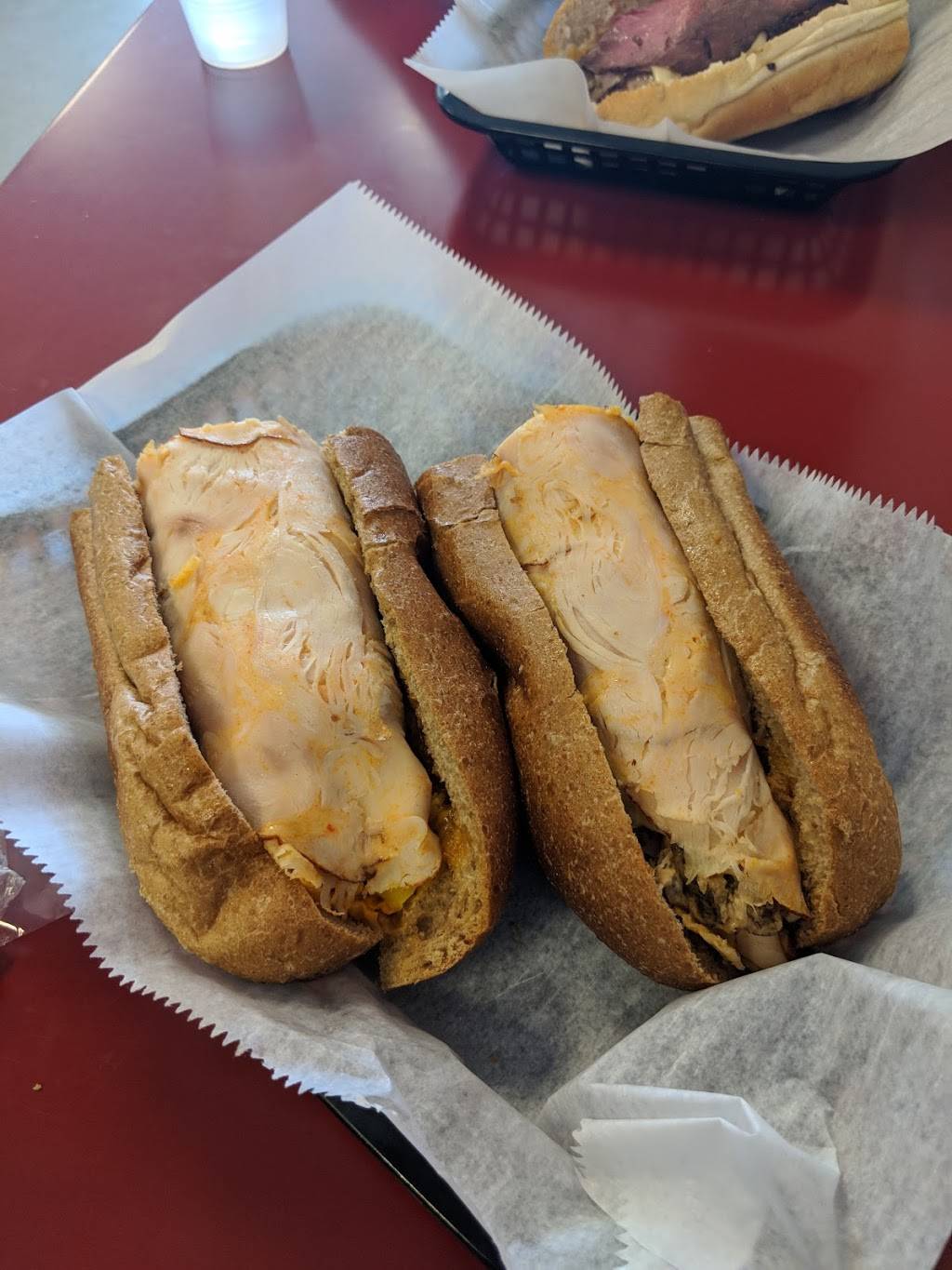 Slicers Hoagies | restaurant | 13040 Livingston Rd, Naples, FL 34105, USA | 2392800703 OR +1 239-280-0703