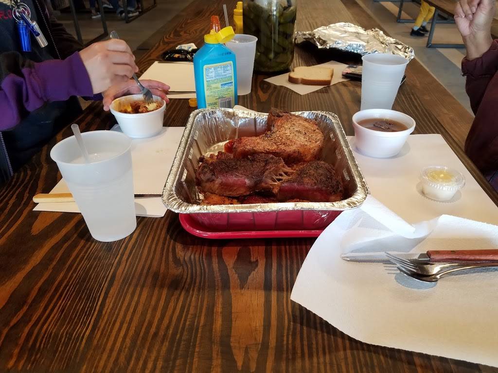 Coopers Old Time Pit Bar-B-Que | restaurant | 24205 Katy Fwy, Katy, TX 77494, USA | 2813922227 OR +1 281-392-2227