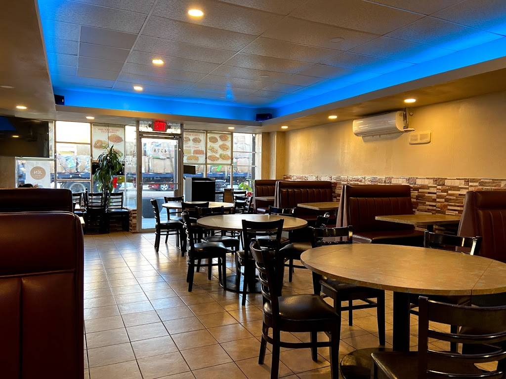 JEN | restaurant | 4578 Whittier Blvd, Los Angeles, CA 90022, USA | 3232638313 OR +1 323-263-8313