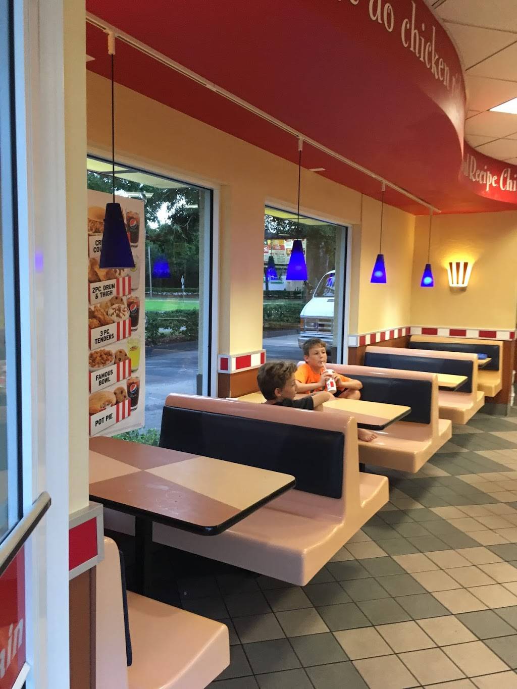 KFC | restaurant | 4040 20th St, Vero Beach, FL 32960, USA | 7725693830 OR +1 772-569-3830