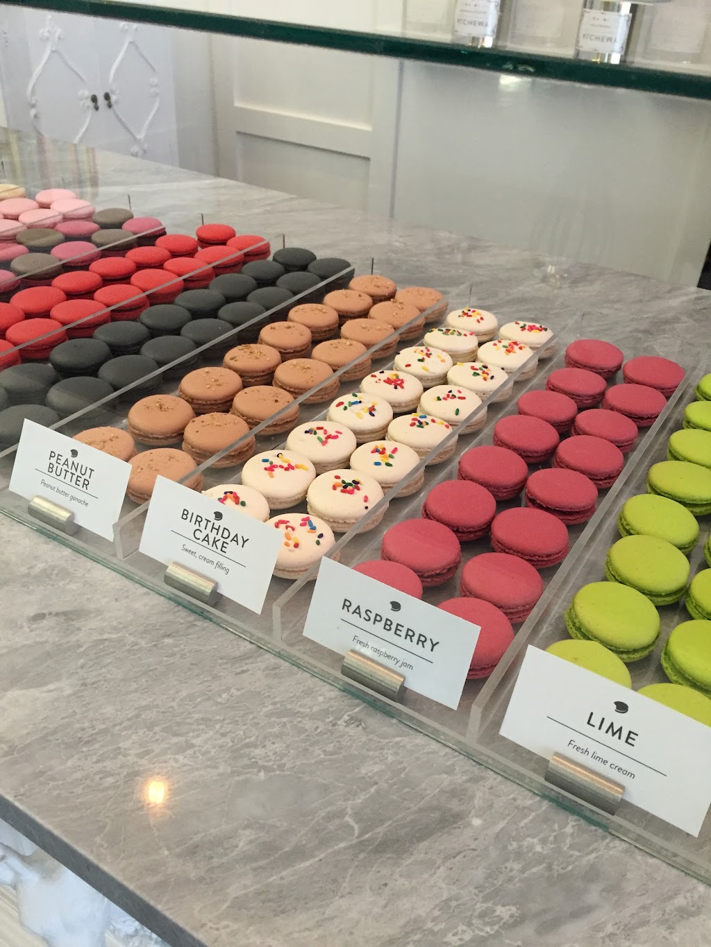 Alchemy Macarons | bakery | 112 W Center St #130, Fayetteville, AR 72701, USA | 4793139211 OR +1 479-313-9211