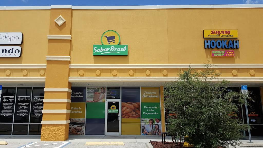 Sabor Brasil | bakery | 3262 Vineland Rd #103, Kissimmee, FL 34746, USA | 4075075146 OR +1 407-507-5146
