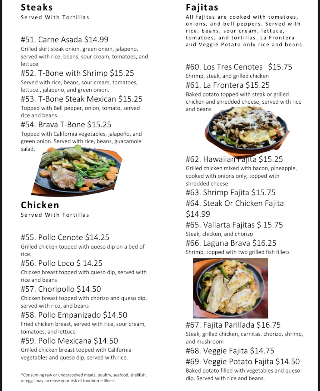 Laguna Brava Mexican Restaurant | restaurant | 2466 Wabash Ave, Springfield, IL 62704, USA | 2175721347 OR +1 217-572-1347