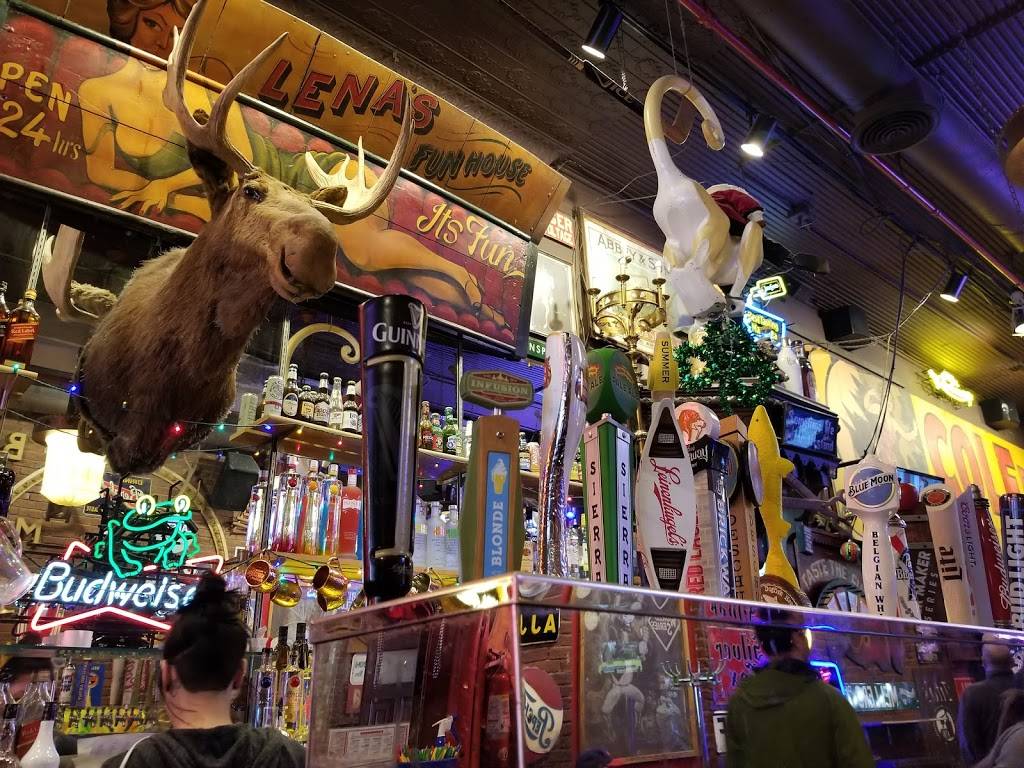 Billy Froggs Grill & Bar | restaurant | 1120 Howard St, Omaha, NE 68102, USA | 4023414427 OR +1 402-341-4427