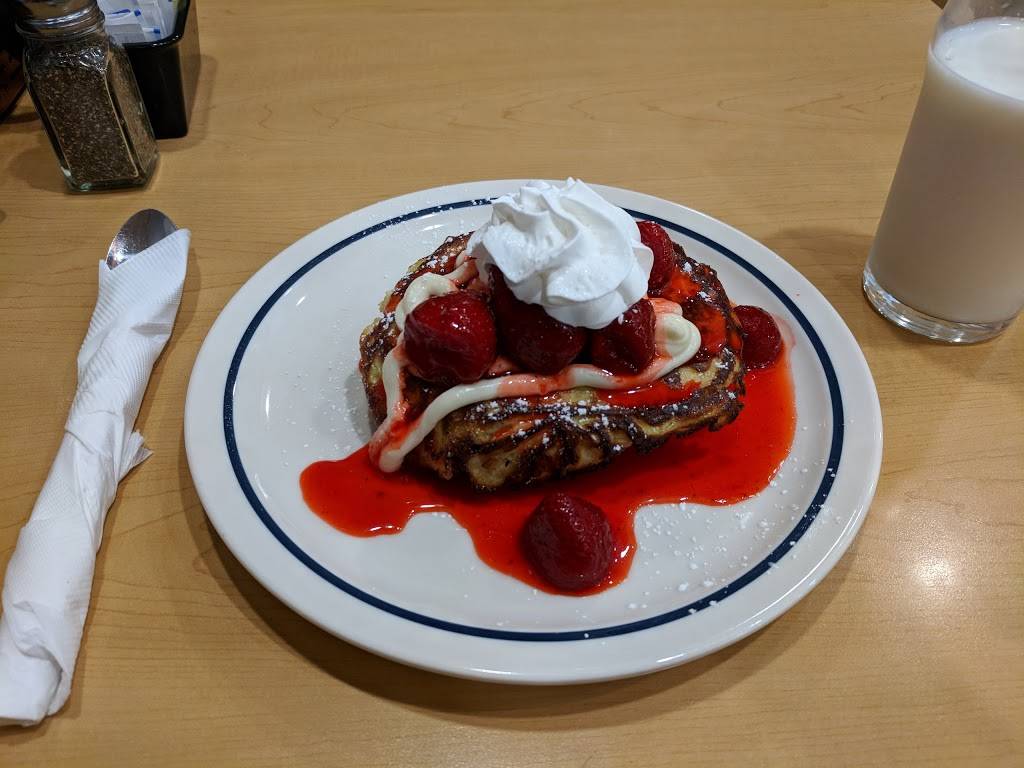IHOP | restaurant | 2035 Arden Way, Sacramento, CA 95825, USA | 9169294908 OR +1 916-929-4908