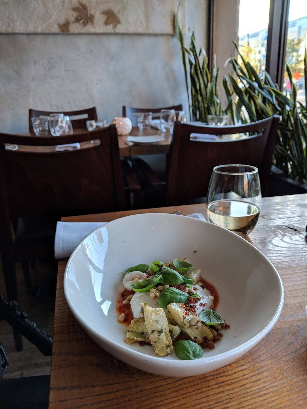 Abruzzi | restaurant | 119 King St, London, ON N6A 1C3, Canada | 5196759995 OR +1 519-675-9995