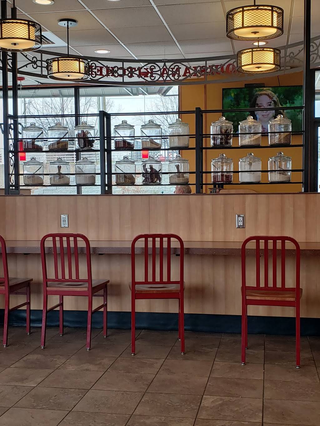 Popeyes Louisiana Kitchen | restaurant | 3318 Capital Blvd, Raleigh, NC 27604, USA | 9198905078 OR +1 919-890-5078