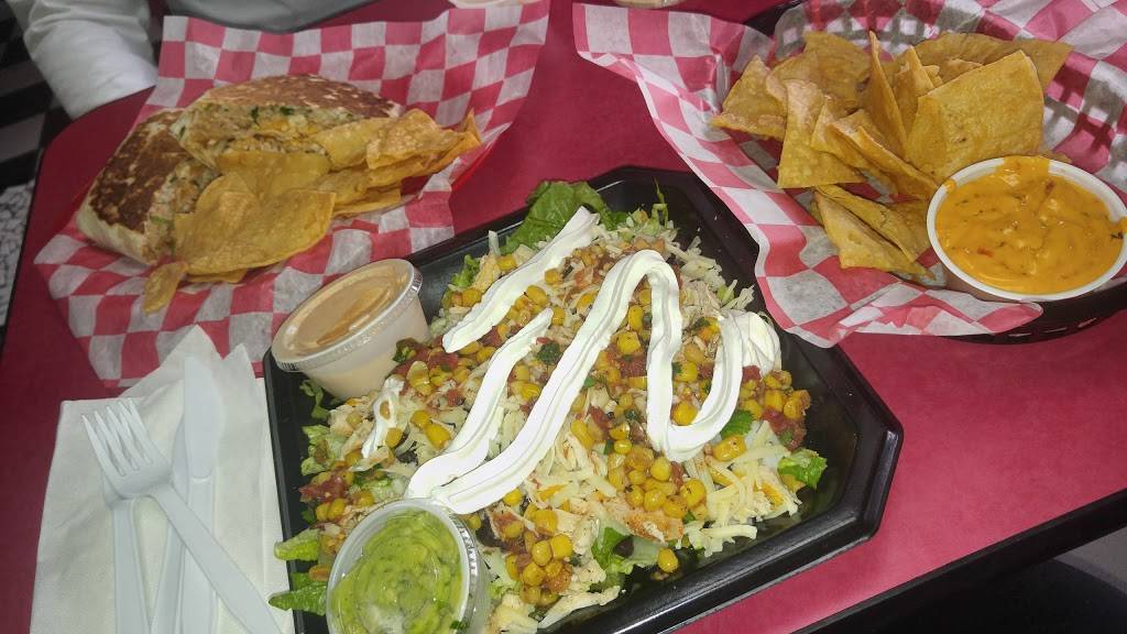 Baja Grill | restaurant | 777 Washington Ave, Holland, MI 49423, USA | 6165463600 OR +1 616-546-3600