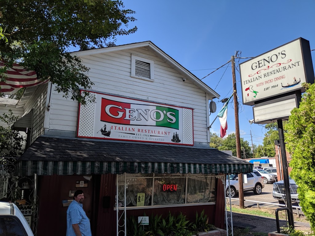 Genos Italian Restaurant | restaurant | 705 N 8th St, Monroe, LA 71201, USA | 3183255098 OR +1 318-325-5098