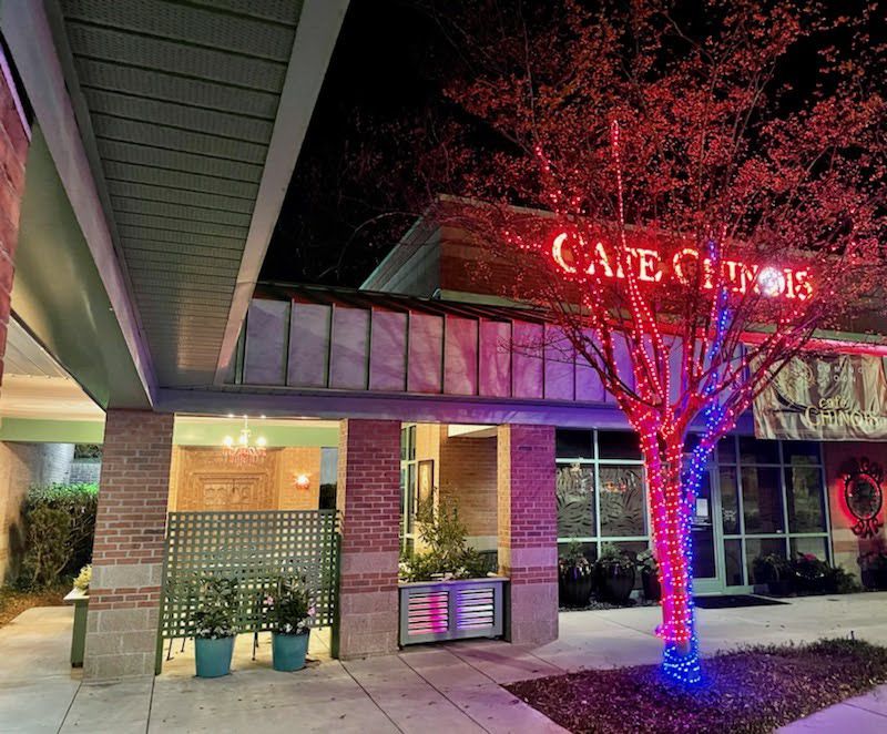 Cafe Chinois - Wilmington, NC | restaurant | 3710 S College Rd Unit #123, Wilmington, NC 28412, USA | 9107693193 OR +1 910-769-3193