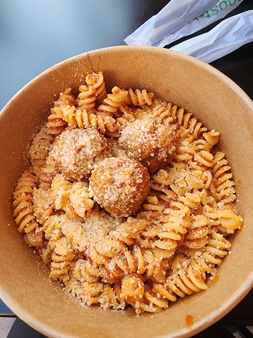 Gramm00 - Italian Pasta Bar | restaurant | 670 Spectrum Center Dr Suite 668, Irvine, CA 92618, USA | 9499320103 OR +1 949-932-0103