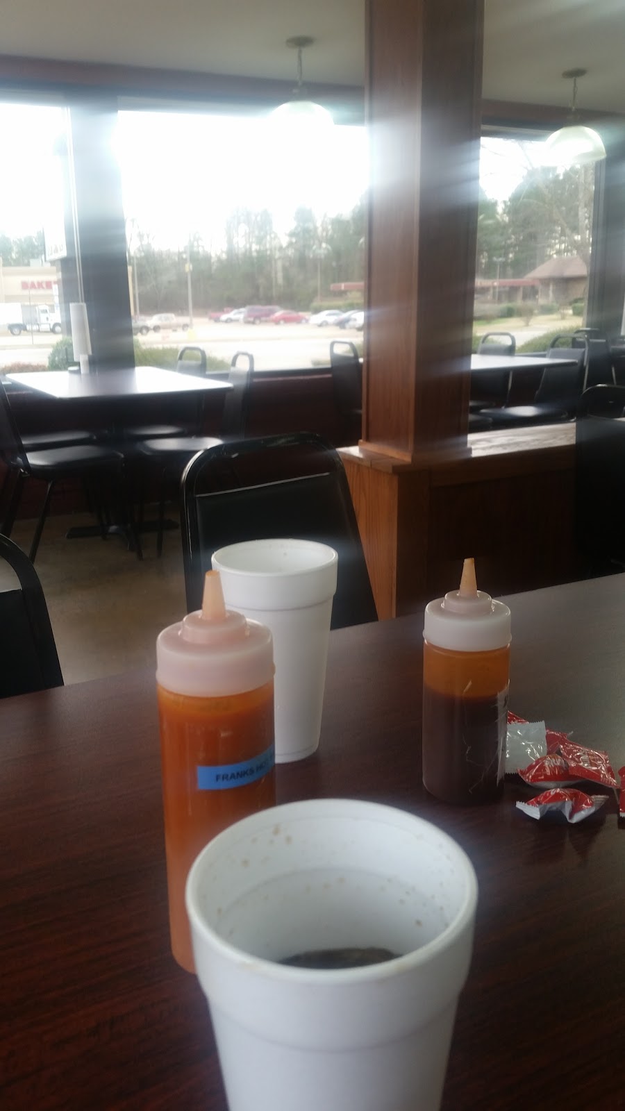 Andys Restaurants Inc | restaurant | 1308 Main St, Crossett, AR 71635, USA | 8703648661 OR +1 870-364-8661