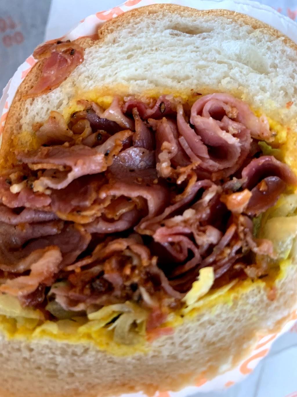 TOGOS Sandwiches | meal takeaway | 1867 W 11th St, Tracy, CA 95376, USA | 2098343200 OR +1 209-834-3200