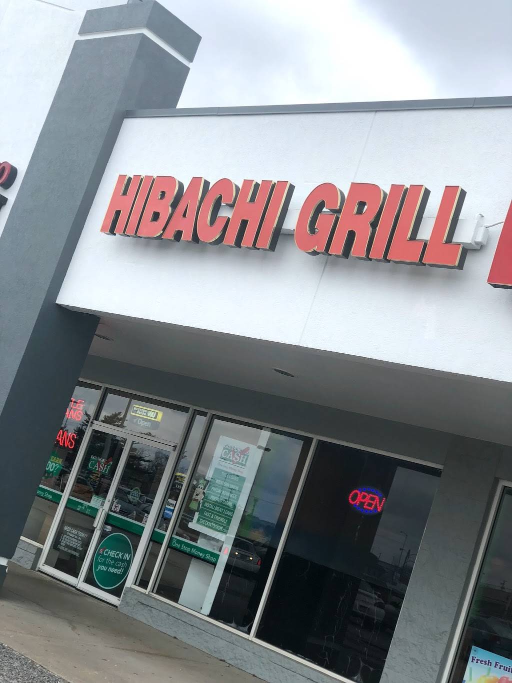 Hibachi Grill Buffet | restaurant | 1331 E Jackson, Macomb, IL 61455, USA | 3098371688 OR +1 309-837-1688