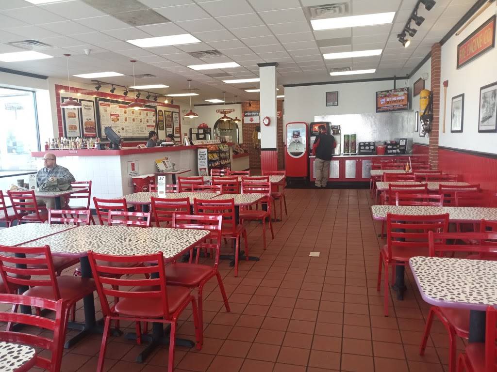Firehouse Subs South Rock | meal delivery | 8007 E Kellogg Dr # 18, Wichita, KS 67207, USA | 3164402950 OR +1 316-440-2950