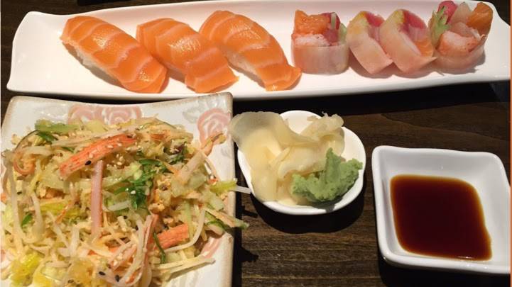 Aso Sushi | restaurant | 8615 Hauser Ct, Lenexa, KS 66215, USA | 9138888878 OR +1 913-888-8878