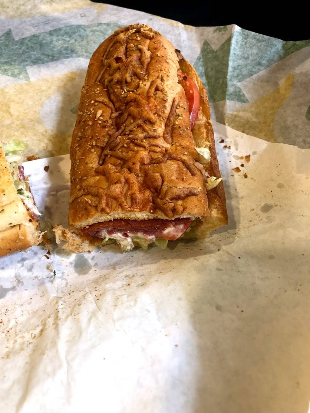 Subway | restaurant | Wal-Mart #2309, 8288 Cincinnati Dayton Rd, West Chester Township, OH 45069, USA | 5137591872 OR +1 513-759-1872