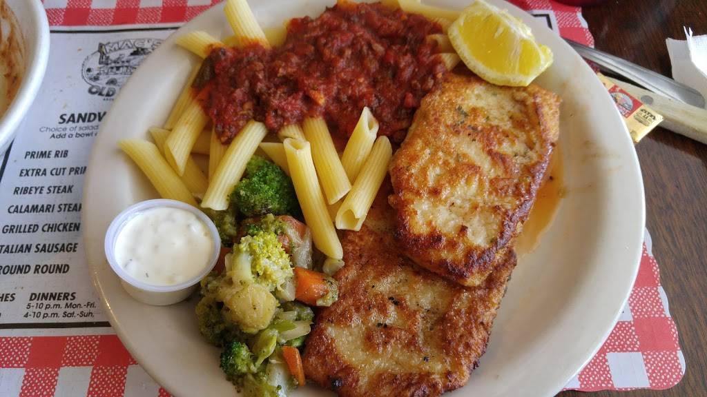 Macs Old House | restaurant | 3100 E 18th St, Antioch, CA 94509, USA | 9257579908 OR +1 925-757-9908