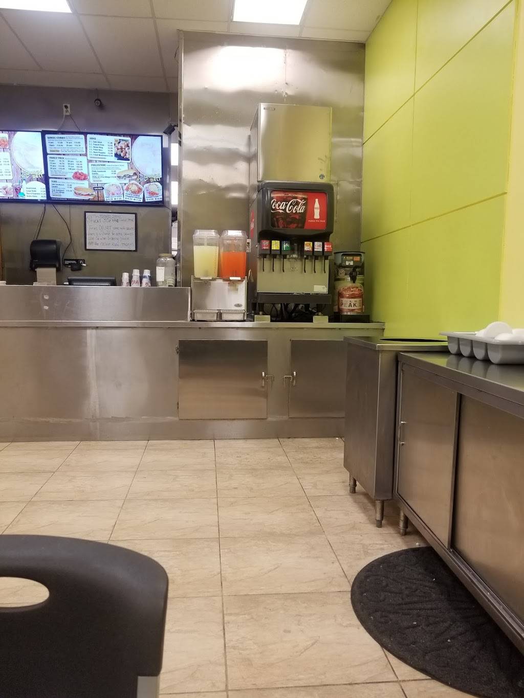 US Wings & Deli | restaurant | 8625 4760 HardScrabble Rd #104, Columbia, SC 29229, USA | 8036995677 OR +1 803-699-5677