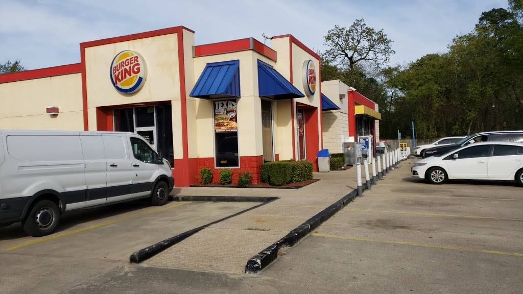 Burger King | restaurant | 12150 Cypress North Houston Rd, Cypress, TX 77429, USA | 8322374646 OR +1 832-237-4646