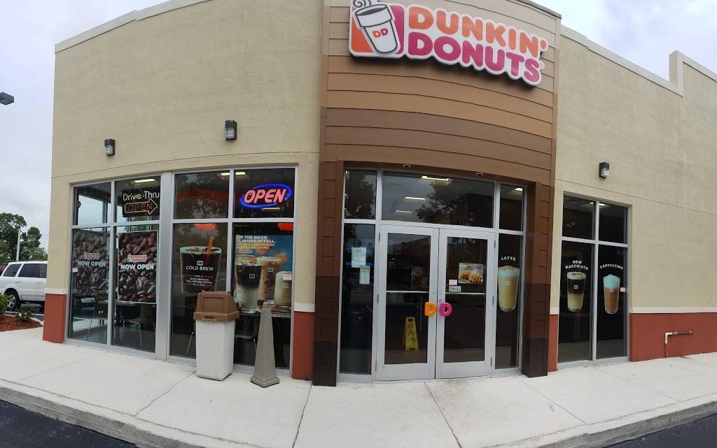 Dunkin | bakery | 390 N Rock Island Rd, Margate, FL 33063, USA | 7542050108 OR +1 754-205-0108