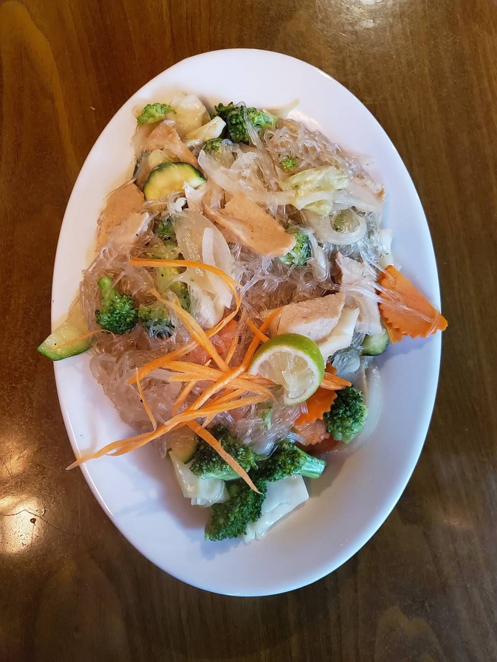 Thai Vegan Restaurant | restaurant | 219 Trade St, Greer, SC 29651, USA | 8646557779 OR +1 864-655-7779