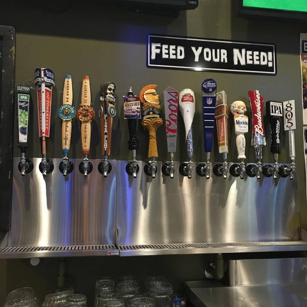 Sports Nut Pizza | restaurant | 1820 Hamner Ave, Norco, CA 92860, USA | 9517394344 OR +1 951-739-4344